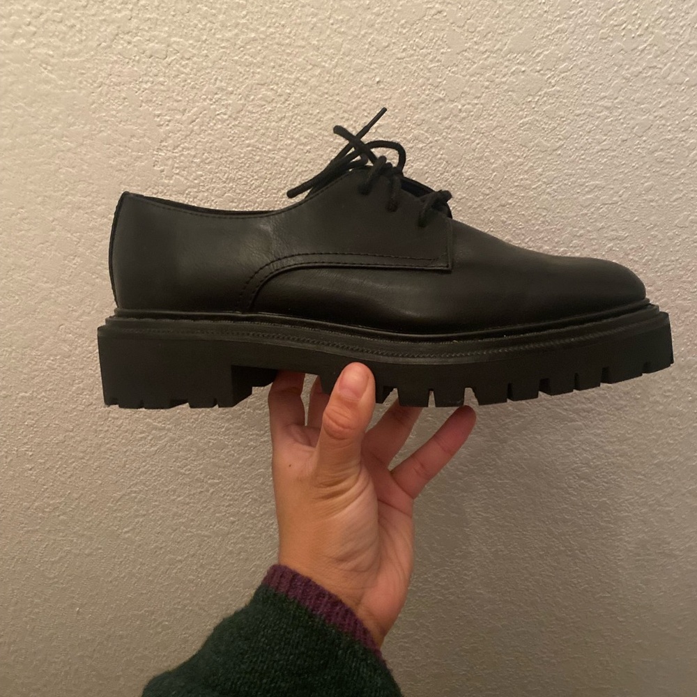 H&M Loafers size 9.5 womens